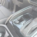 Tufskinz Center Console Line Accent Trim for  Chevrolet Colorado/Silverado (2023-2024) - Aspire Auto Accessories