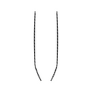 Tufskinz Center Console Line Accent Trim for  Chevrolet Colorado/Silverado (2023-2024) - Aspire Auto Accessories