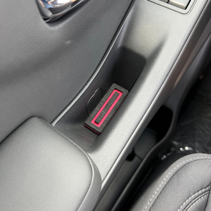 Tuskinz Door Handel Foam Inserts for Nissan Frontier (2022-2024) - Aspire Auto Accessories