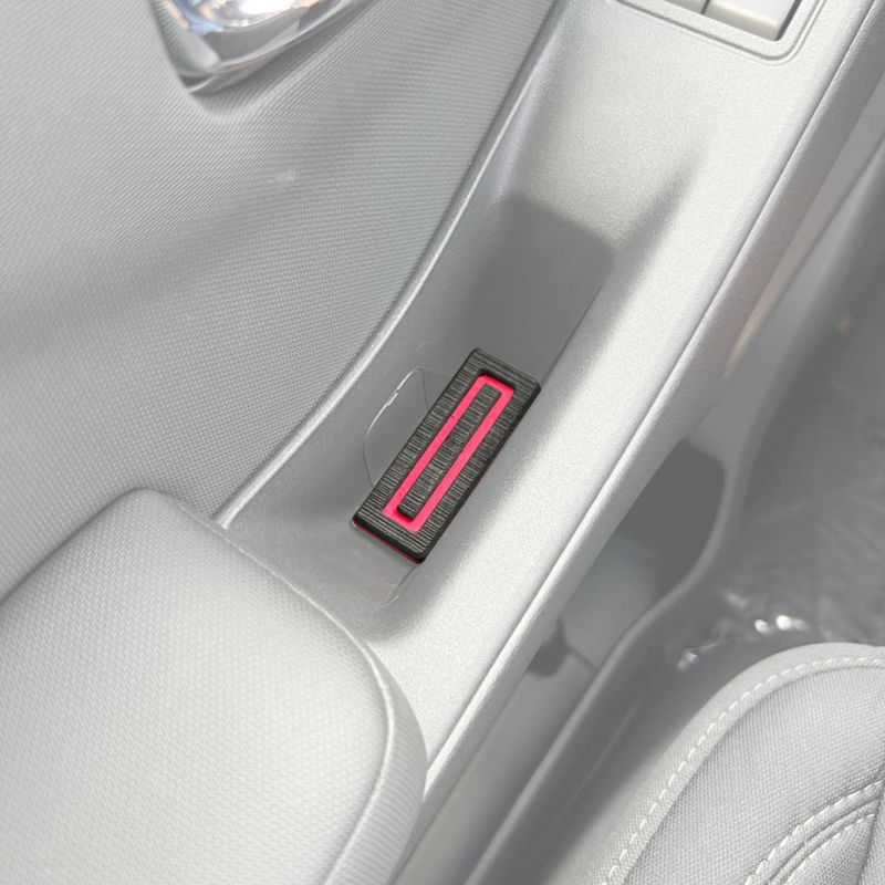 Tuskinz Door Handel Foam Inserts for Nissan Frontier (2022-2024) - Aspire Auto Accessories