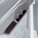 Tufskinz Door Cubby Foam Inserts for Toyota Tacoma (2024-2025) - Aspire Auto Accessories