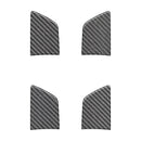 Tufskinz Door Handle Inserts for Toyota Tacoma (2024-2025) - Aspire Auto Accessories