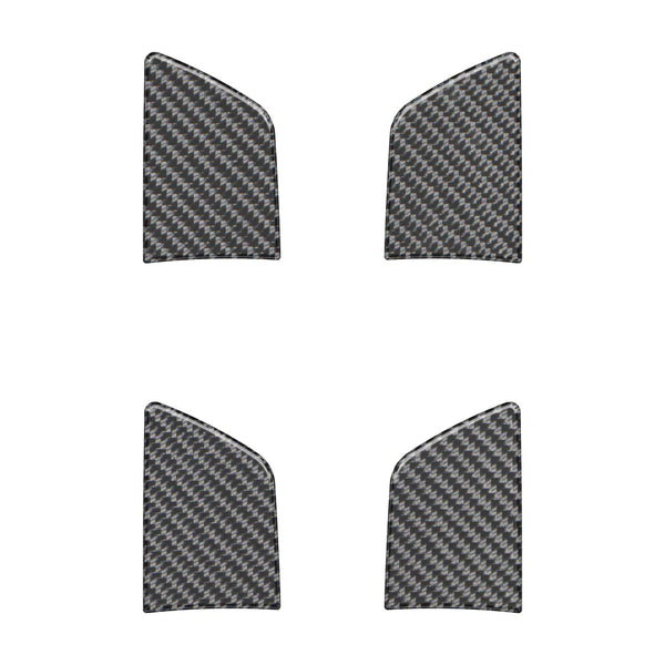 TripleAliners For Tacoma 2024 2025 Double Cab Floor Mats (Fit Auto Trans ONLY) All Weather Floor Liners Compatible With 2024 Toyota Tacoma Accessories Front & Rear Mats, 3PCS(Not For Hybrid/Manual