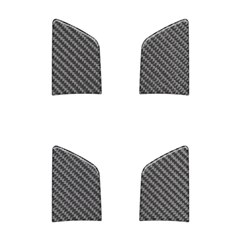 Tufskinz Door Handle Inserts for Toyota Tacoma (2024-2025) - Aspire Auto Accessories