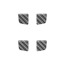 Tufskinz Door Lock Accent Trim for Toyota Tacoma (2024-2025) - Aspire Auto Accessories