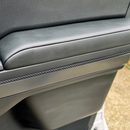 Tufskinz Side Door Armest Lower Line Accent for Tacoma (2024-2025) - Aspire Auto Accessories