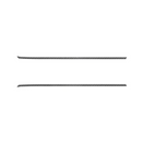 Tufskinz Side Door Armest Lower Line Accent for Tacoma (2024-2025) - Aspire Auto Accessories