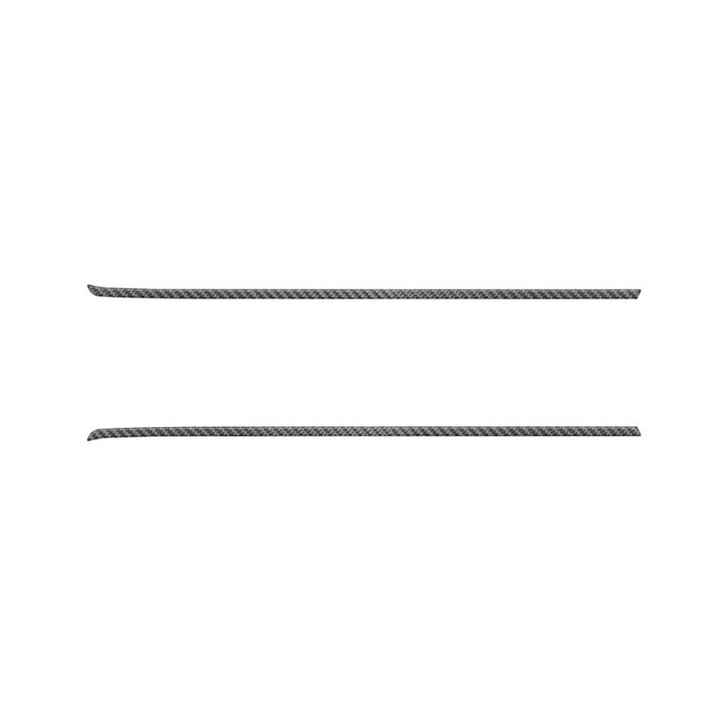 Tufskinz Side Door Armest Lower Line Accent for Tacoma (2024-2025) - Aspire Auto Accessories