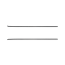 Tufskinz Side Door Armrest Lower Line Accent Trim for Tacoma (2024-2025) - Aspire Auto Accessories