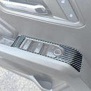 Tufskinz Door Switches Accent Trim for Chevrolet Colorado & GMC Canyon (2023-2024) - Aspire Auto Accessories