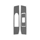 Tufskinz Door Switches Accent Trim for Chevrolet Colorado & GMC Canyon (2023-2024) - Aspire Auto Accessories