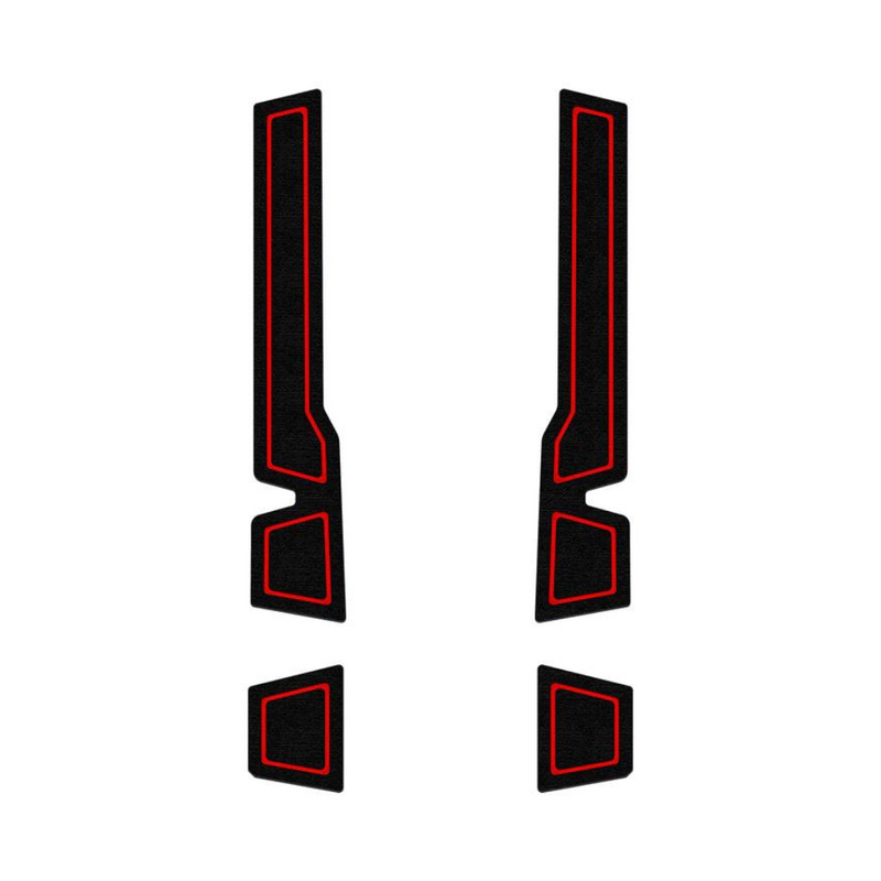 Tufskinz Door Pocket Foam Inserts for Tundra (2022-2024) - Aspire Auto Accessories