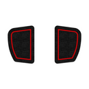 Tufskinz Door Cubby Foam Inserts for Colorado & Canyon (2023-2024) - Aspire Auto Accessories