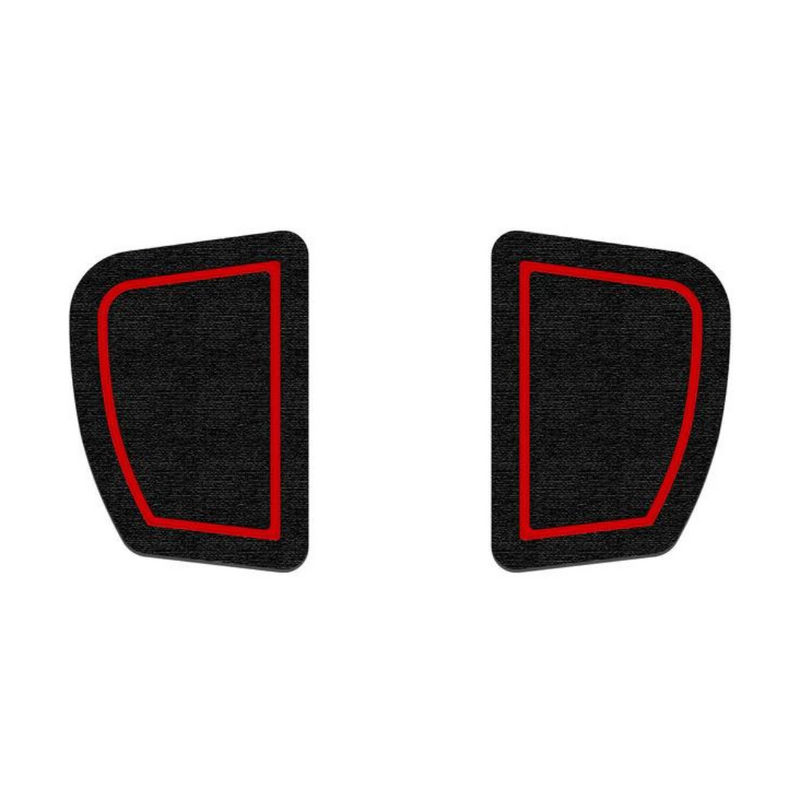 Tufskinz Door Cubby Foam Inserts for Colorado & Canyon (2023-2024) - Aspire Auto Accessories