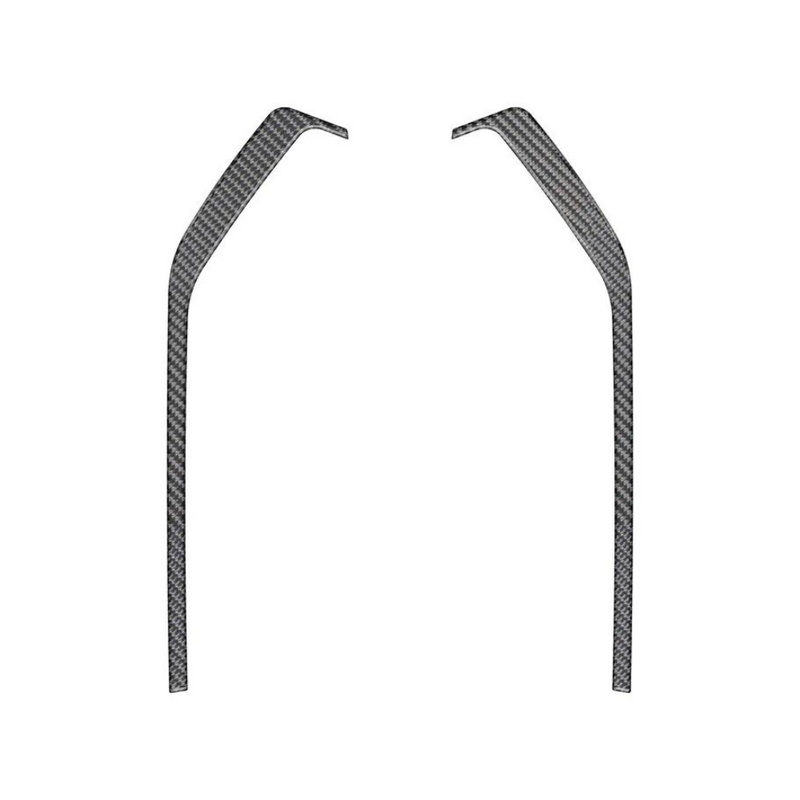 Tufskinz Armrest Accent Trim for Chevrolet Colorado & GMC Canyon (2023-2024) - Aspire Auto Accessories