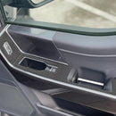 Tufskinz Door Switch Accent Overlays for Ford F-150 (2021-2024) - Aspire Auto Accessories