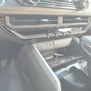 Tufskinz Center Dash Switches Line Accent Trim for Colorado & Canyon (2023-2024) - Aspire Auto Accessories