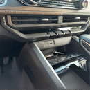 Tufskinz Center Dash Switches Line Accent Trim for Colorado & Canyon (2023-2024) - Aspire Auto Accessories