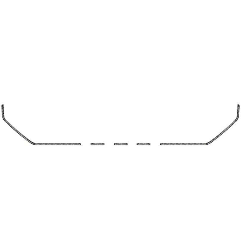 Center Dash Line Tufskinz Center Dash Switches Line Accent Overlay for Colorado & Canyo