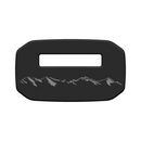 Tufskinz Center Steering Wheel Accent Trim for Land Cruiser (2024-2025) - Aspire Auto Accessories