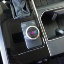 Tufskinz Badge for Drive Mode Selector Dial for Sequoia (2023-2024) - Aspire Auto Accessories