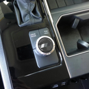 Tufskinz Badge for Drive Mode Selector Dial for Sequoia (2023-2024) - Aspire Auto Accessories