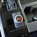 Tufskinz Badge for Drive Mode Selector Dial for Sequoia (2023-2024) - Aspire Auto Accessories