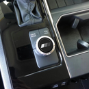 Tufskinz Badge for Drive Mode Selector Dial for Sequoia (2023-2024) - Aspire Auto Accessories