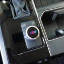 Tufskinz Badge for Drive Mode Selector Dial for Sequoia (2023-2024) - Aspire Auto Accessories