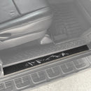 Tufskinz Door Sill Protection Overlays for FJ Cruiser (2007-2014) - Aspire Auto Accessories
