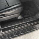 Tufskinz Door Sill Protection Overlays for FJ Cruiser (2007-2014) - Aspire Auto Accessories