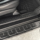 Tufskinz Door Sill Protection Overlays for FJ Cruiser (2007-2014) - Aspire Auto Accessories