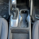 Tufskinz Center Console Accent Trim for Nissan Frontier (2022-2024) - Aspire Auto Accessories