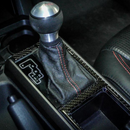 Tufskinz Automatic Transmission Console Accent Trim (2016-2023  Tacoma) - Aspire Auto Accessories