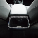 Tufskinz Rear Cup Holder Accent Trim for Tacoma (2016-2023) - Aspire Auto Accessories