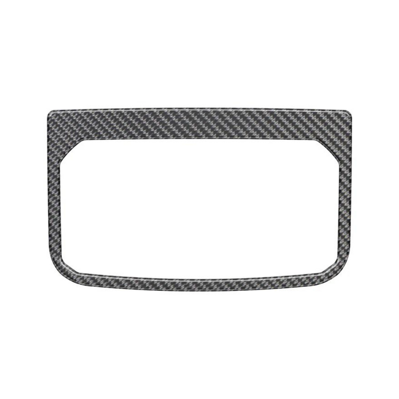 Tufskinz Rear Cup Holder Accent Trim for Tacoma (2016-2023) - Aspire Auto Accessories