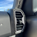 Tufskinz AC Vent Surround Accent Trim for Bronco Sport (2025+) - Aspire Auto Accessories