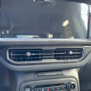 Tufskinz AC Vent Surround Accent Trim for Bronco Sport (2025+) - Aspire Auto Accessories