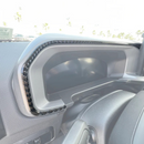 Tufskinz Speedo Accent Trim for Ford Bronco Sport (2025+) - Aspire Auto Accessories