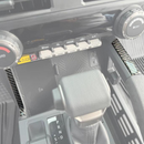 Tufskinz Center Console Lines Accent Trim for Tacoma (2024-2025) - Aspire Auto Accessories