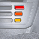 Tufskinz Center Console Storage Inserts for  Tacoma (2024+) - Aspire Auto Accessories