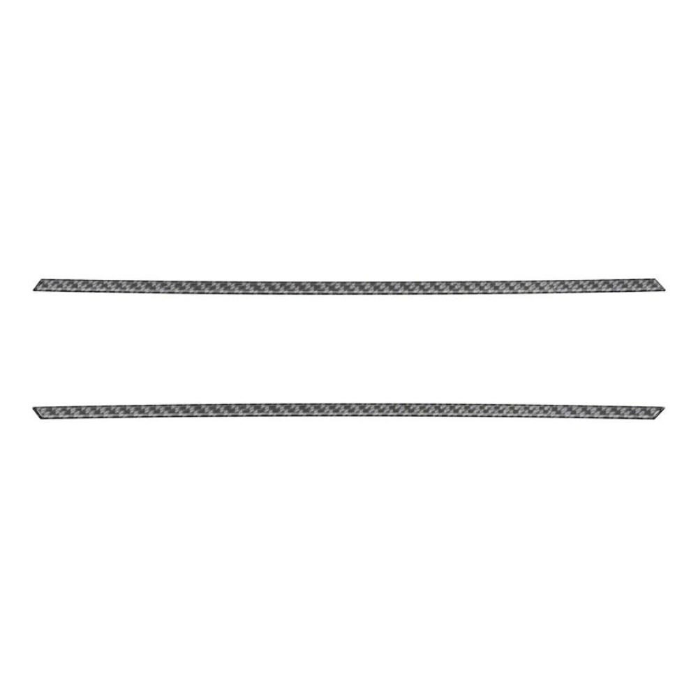 Tufskinz Door Storage Line Accent Trim for Tacoma (2024-2025) | Aspire ...