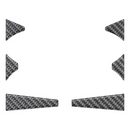 Tufskinz Front Side Door Cupholder Accent Trim for Tacoma (2024-2025) - Aspire Auto Accessories