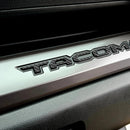 Tufskinz Glovebox Letter Overlays for Toyota Tacoma (2024-2025) - Aspire Auto Accessories