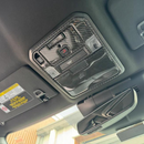 Tufskinz Overhead Console Accent Trim for Tacoma (2024-2025) - Aspire Auto Accessories