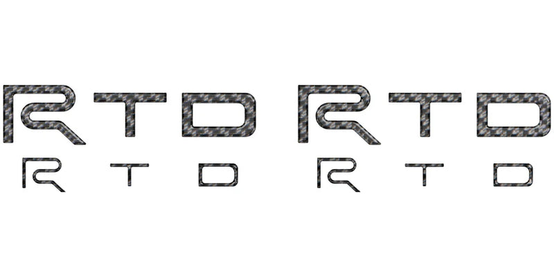 Tufskinz Pro Seat Letter Inserts Tacoma (2024-2025) - Aspire Auto Accessories