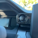 Tufskinz Push-To-Start Button Accent Trim for Tacoma (2024-2025) - Aspire Auto Accessories