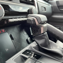 Tufskinz Shifter Knob Accent Trim for Toyota Tacoma (2024-2025) - Aspire Auto Accessories