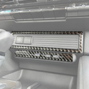 Tufskinz Charge Port Accent Trim Land Cruiser (2024-2025) - Aspire Auto Accessories