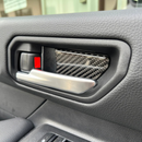 Tufskinz Door Handle Pocket Inserts for Land Cruiser (2024-2025) - Aspire Auto Accessories